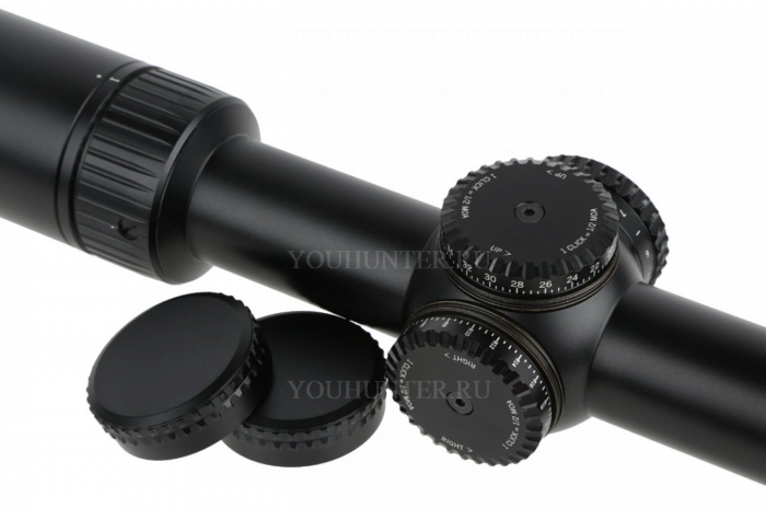 Оптический прицел Vortex Viper PST Gen II 1-6x24 VMR-2 (MOA) (PST-1605)