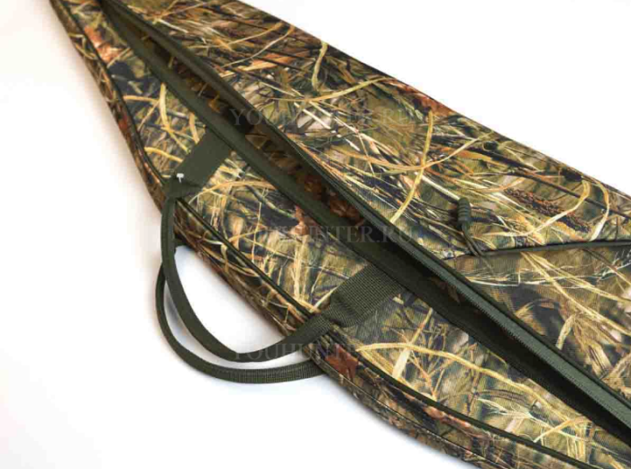 Чехол Vektor лямки + ручка, 112см камыш