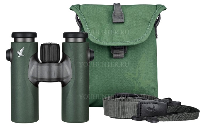 Бинокль Swarovski CL Companion 8x30 green Wild Nature