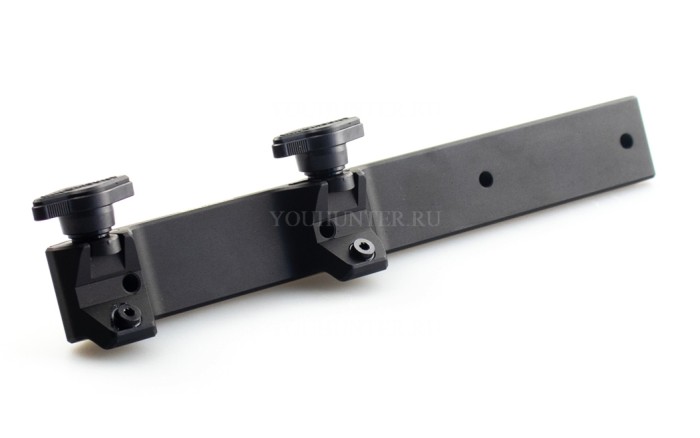 Кронштейн INNOMOUNT ZERO Blaser планка Picatinny Long (40-PT-20-100-800)