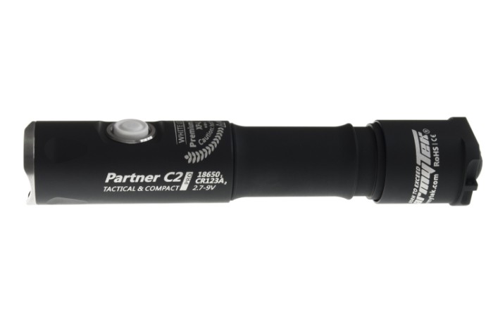 Фонарь карманный Armytek PARTNER C2 PRO