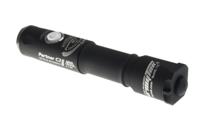 Фонарь карманный Armytek PARTNER C2 PRO