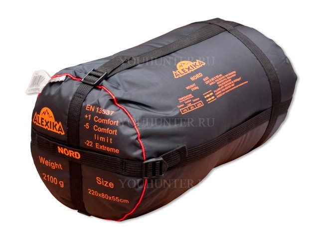 Спальный мешок ALEXIKA NORD