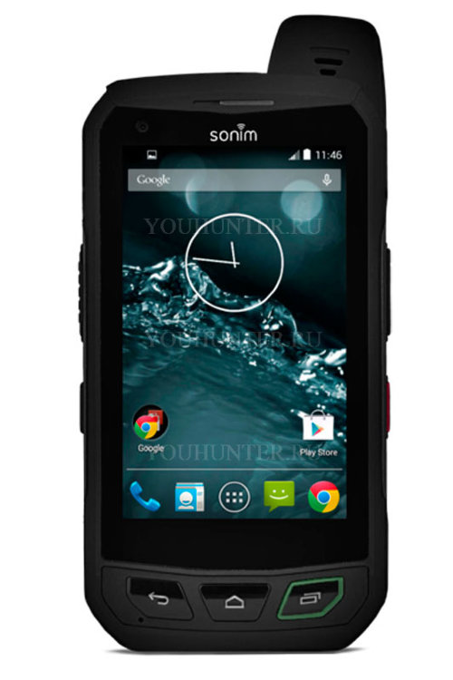Телефон Sonim XP7 Black