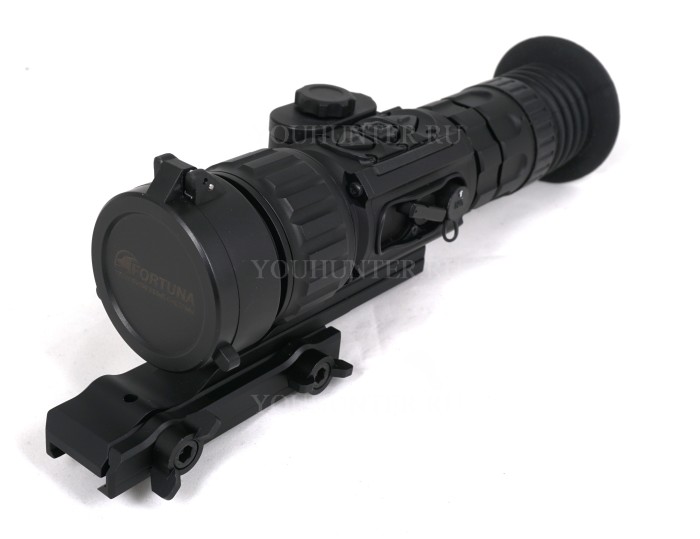 Тепловизионный прицел FORTUNA GENERAL 50L6s (640 матрица)