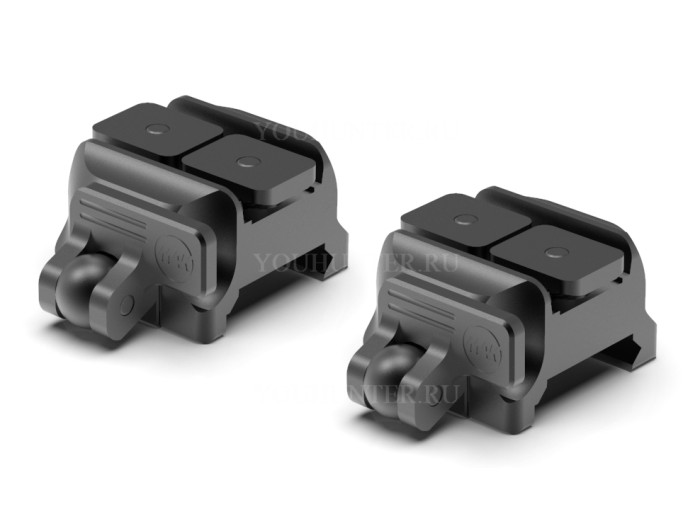 Быстросъемный кронштейн MAKuick V.3 на Weaver под SR шина BH8 мм (5263-6008)