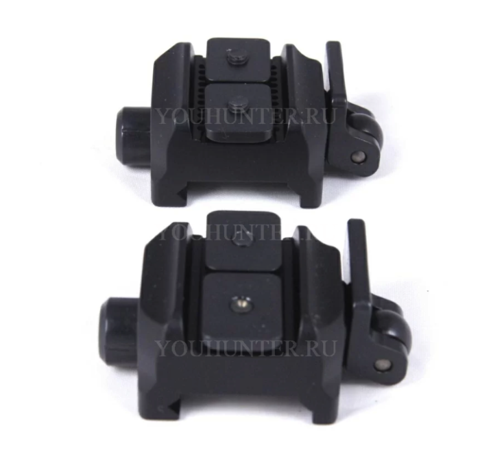 Быстросъемный кронштейн MAKuick V.3 на Weaver под SR шина BH8 мм (5263-6008)