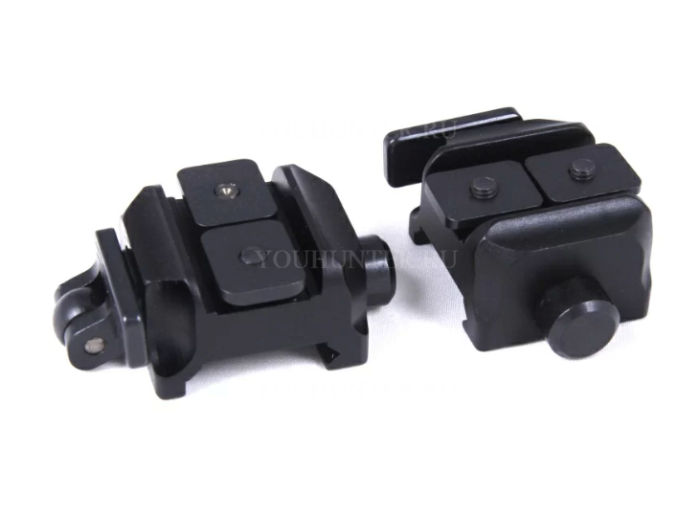 Быстросъемный кронштейн MAKuick V.3 на Weaver под SR шина BH8 мм (5263-6008)