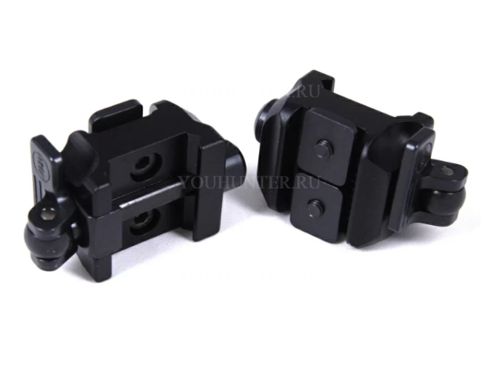 Быстросъемный кронштейн MAKuick V.3 на Weaver под SR шина BH8 мм (5263-6008)