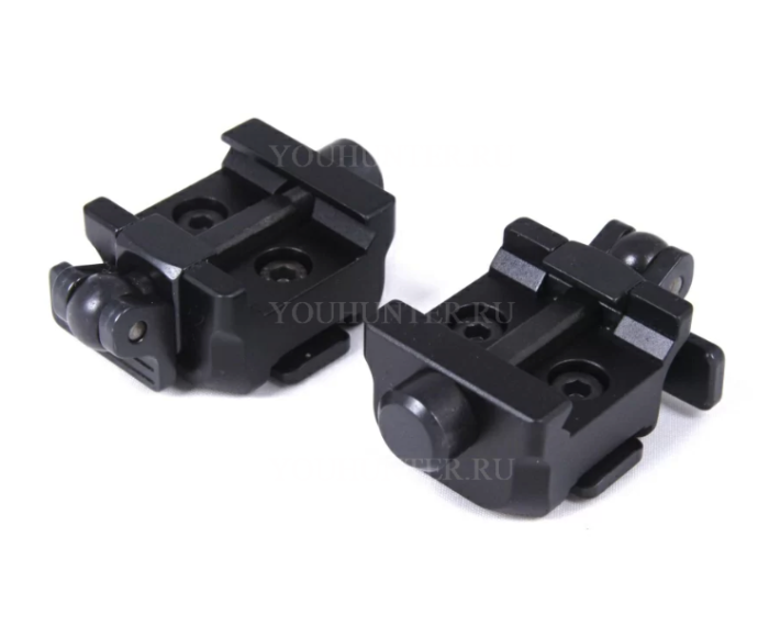 Быстросъемный кронштейн MAKuick V.3 на Weaver под SR шина BH8 мм (5263-6008)