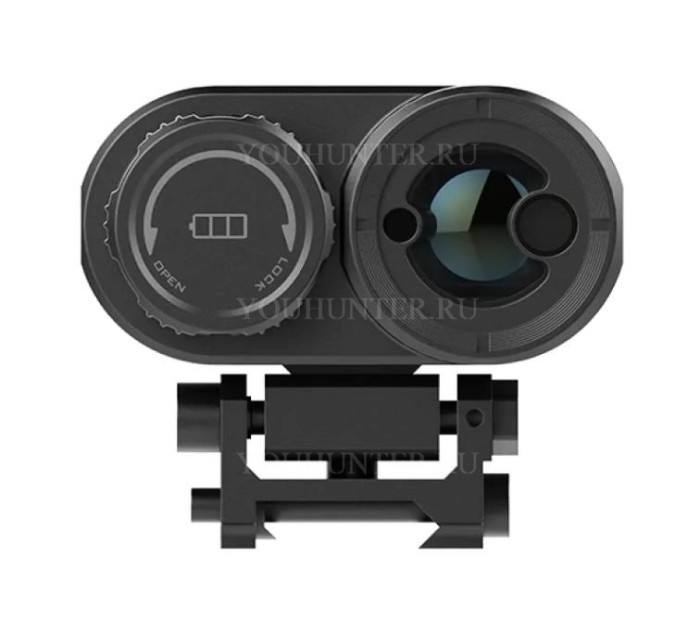 Лазерный дальномер IRAY для тепловизионных насадок серии Mate (ILR-1200-2)