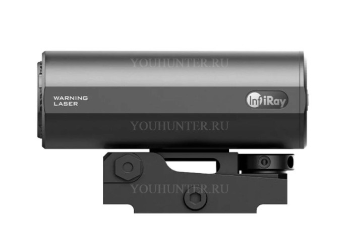 Лазерный дальномер IRAY для тепловизионных насадок серии Mate (ILR-1200-2)