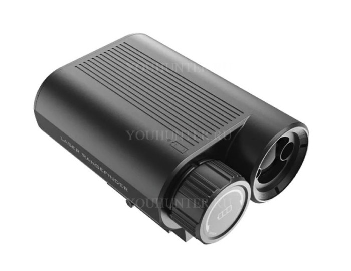 Лазерный дальномер IRAY для тепловизионных насадок серии Mate (ILR-1200-2)