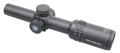 Оптический прицел Vector Optics 30мм SFP GRIMLOCK 1-4x24 (SCOC-40)