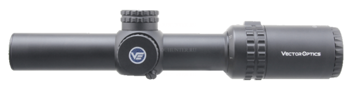 Оптический прицел Vector Optics 30мм SFP GRIMLOCK 1-4x24 (SCOC-40)