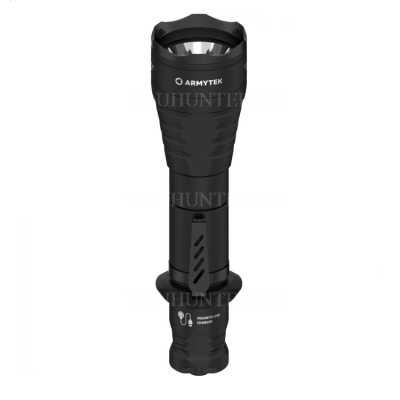 Armytek Predator Pro Magnet USB / Теплый / 1400 лм / 5°:40° / 1x18650 (в комплекте)