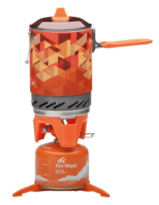 FIRE-MAPLE Система приготовления пищи STAR X2 STAR X2 Оранжевый