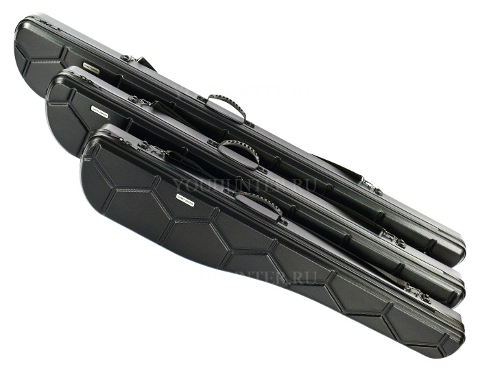 Кейс для удилищ с катушками GARRY ZONTER Кристалл L (внутренний размер 158,5x21,5x11,5см)