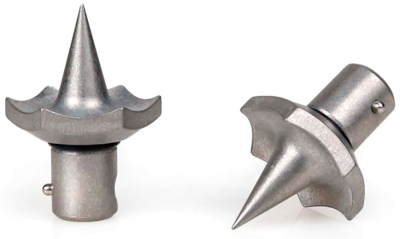 Опоры для сошек Atlas BT74 шипы для V8 PSR CAL пара