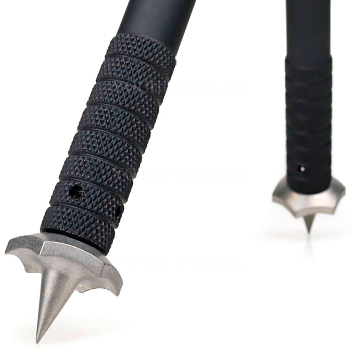 Опоры для сошек Atlas BT74 шипы для V8 PSR CAL пара