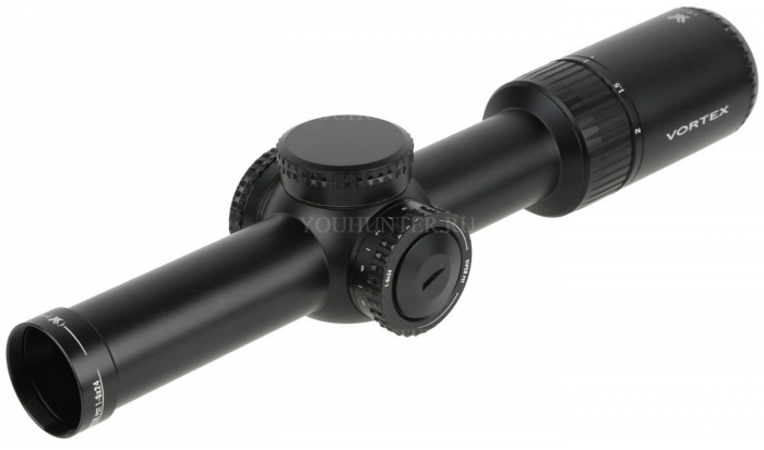 Оптический прицел Vortex Viper PST Gen II 1-6x24 VMR-2 (MRAD) (PST-1607)