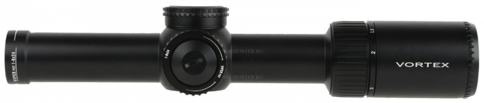 Оптический прицел Vortex Viper PST Gen II 1-6x24 VMR-2 (MRAD) (PST-1607)