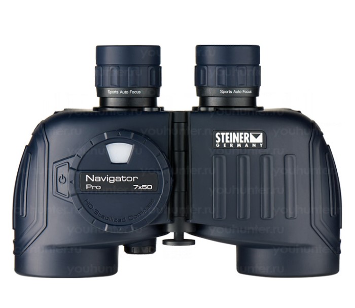 Бинокль Steiner NAVIGATOR PRO 7x50 KOMPASS