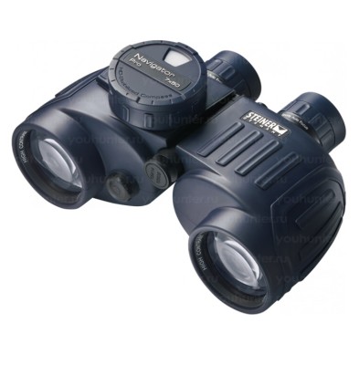 Бинокль Steiner NAVIGATOR PRO 7x50 KOMPASS