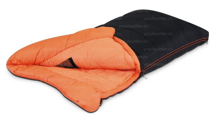 Спальный мешок ALEXIKA OMEGA ICE (Platinum)