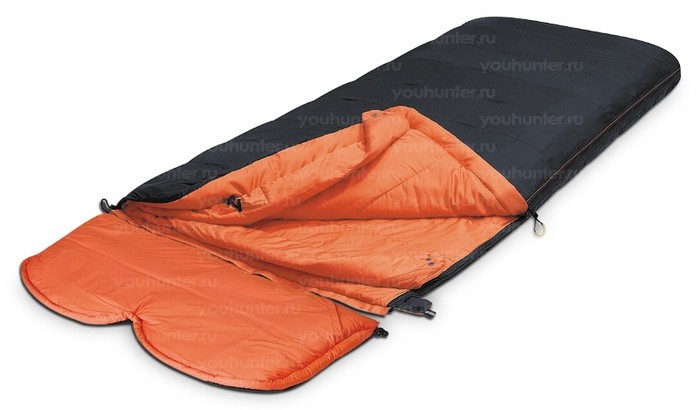 Спальный мешок ALEXIKA OMEGA ICE (Platinum)