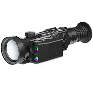 Тепловизионные прицелы