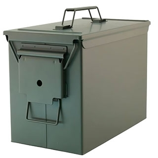 Боксы для снаряжения